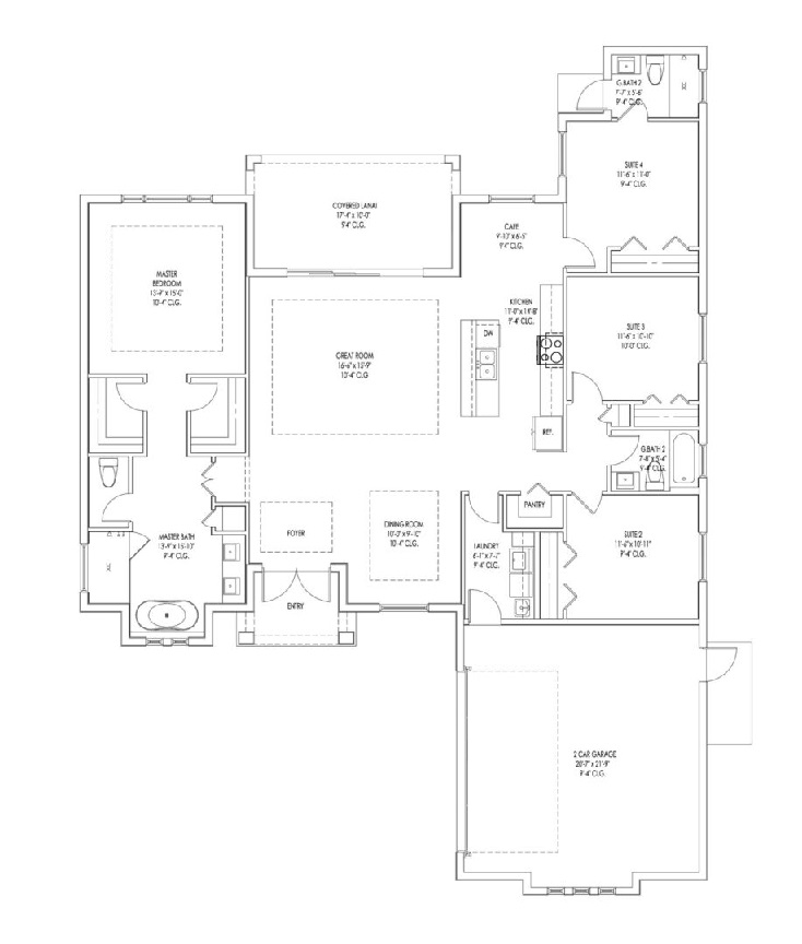 San Fernando Plan